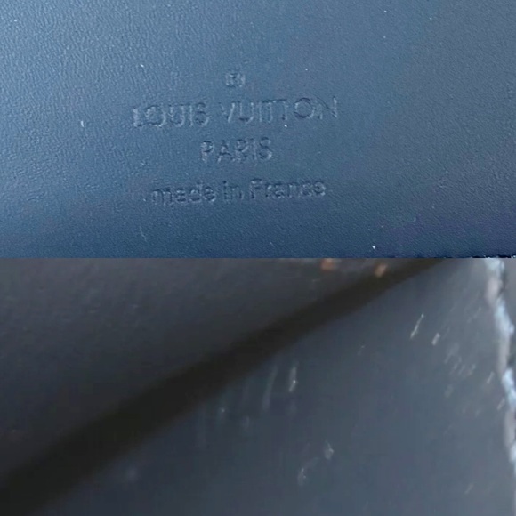 💎✨BRAND NEW✨💎 Blue Interior Damier Ebene Wallet! - Picture 6 of 6